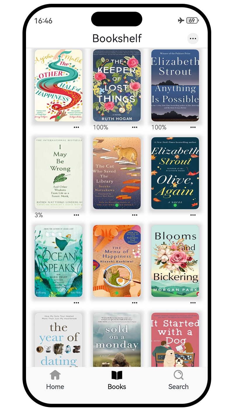 Bookshelf